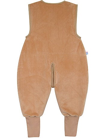 SURPYJAMA ROMELIE VELOURS SANS MANCHES