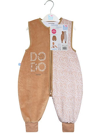 SURPYJAMA ROMELIE VELOURS SANS MANCHES