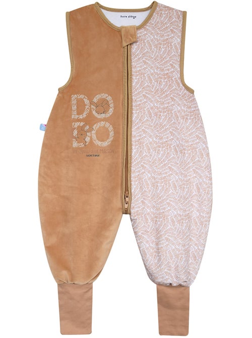 SURPYJAMA ROMELIE VELOURS SANS MANCHES - Kiabi