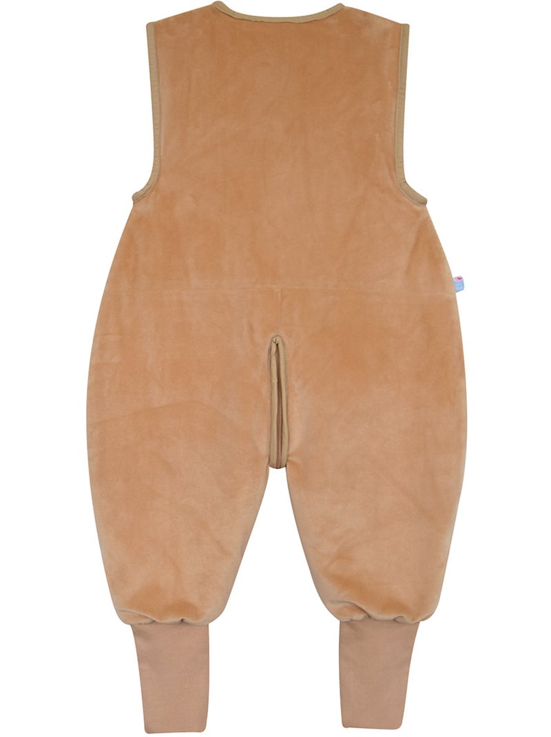 SURPYJAMA ROMELIE VELOURS SANS MANCHES N/A - Kiabi