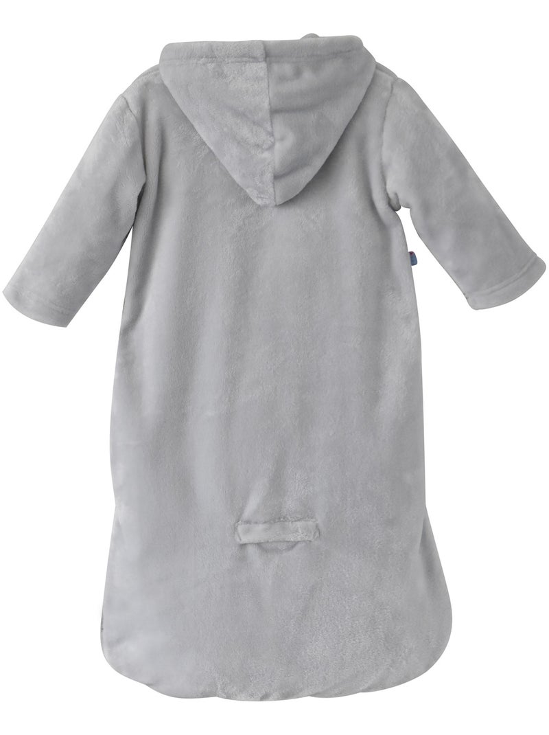 SURPYJAMA SANS JAMBE BLASIUS Gris - Kiabi