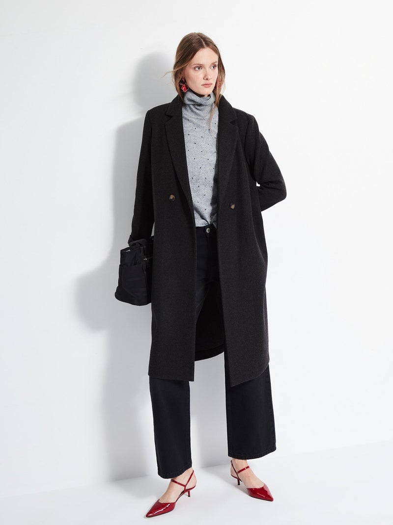 Surtout MO Fashion Gris - Kiabi