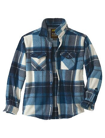 Surveste En Sherpa - ATLAS FOR MEN