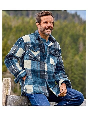 Surveste En Sherpa - ATLAS FOR MEN