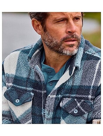 Surveste En Sherpa - ATLAS FOR MEN