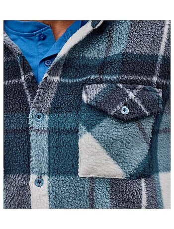 Surveste En Sherpa - ATLAS FOR MEN