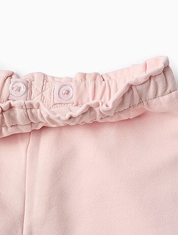 Survêtement avec Motif de Noeuds