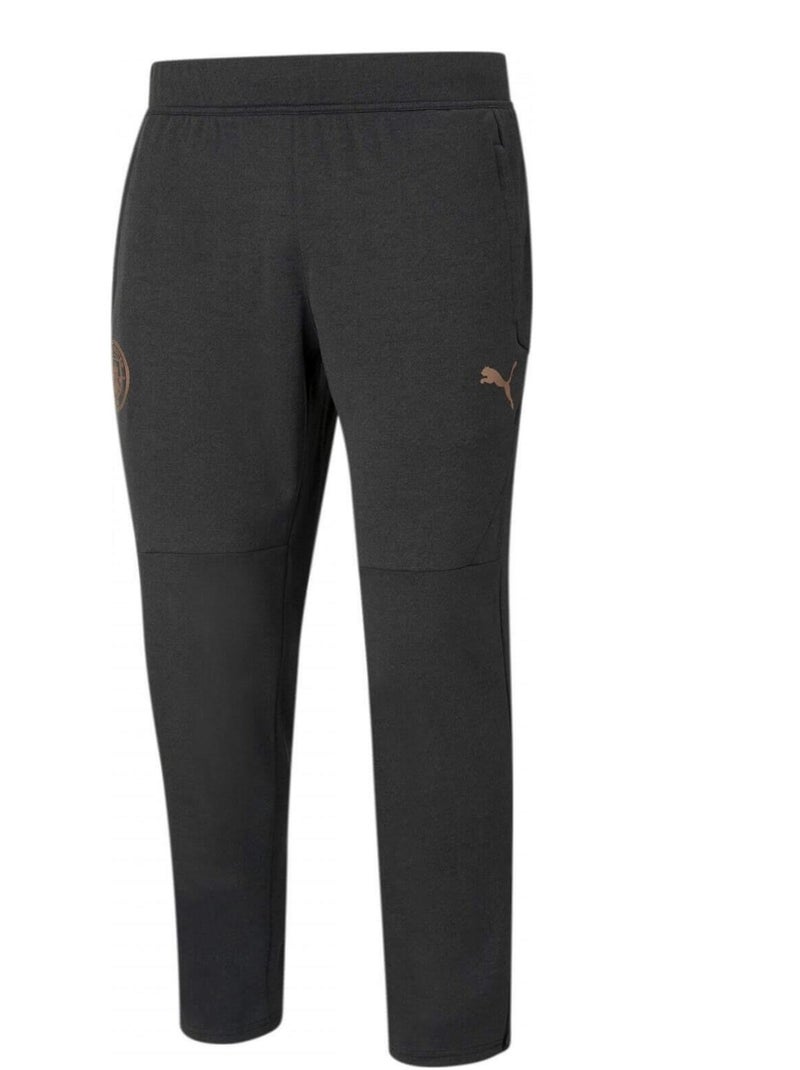 Survêtement Bas 'Puma' 'Mcfc Warmup Pants' Noir - Kiabi