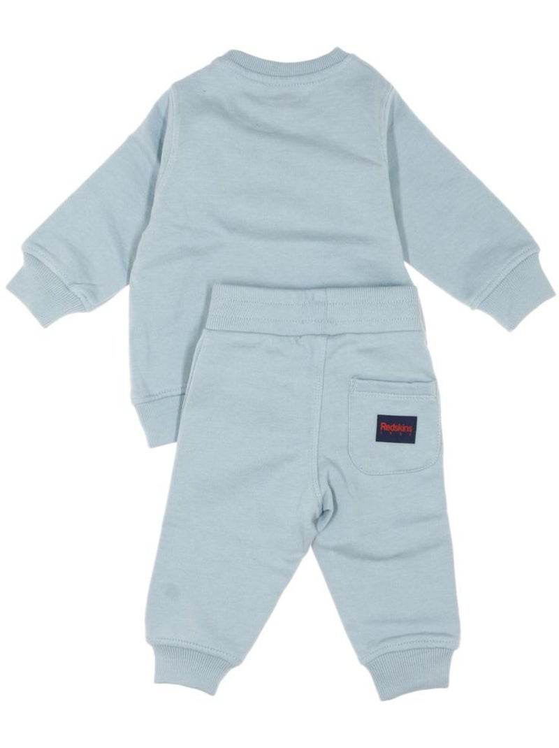 Survêtement Bébé Redskins Bleu - Kiabi