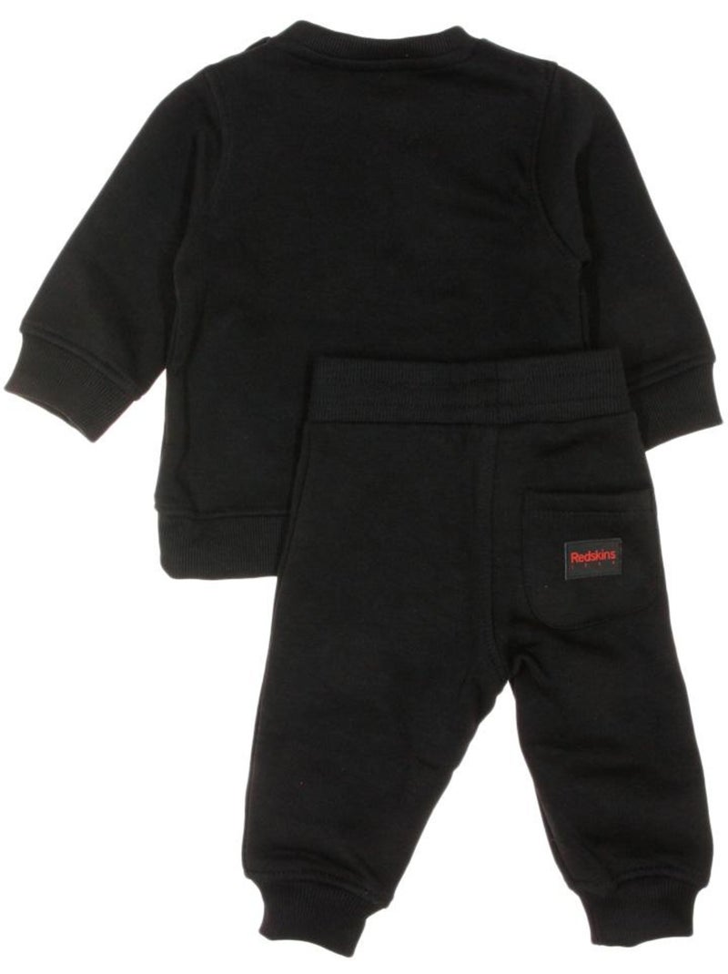 Survêtement Bébé Redskins Noir - Kiabi