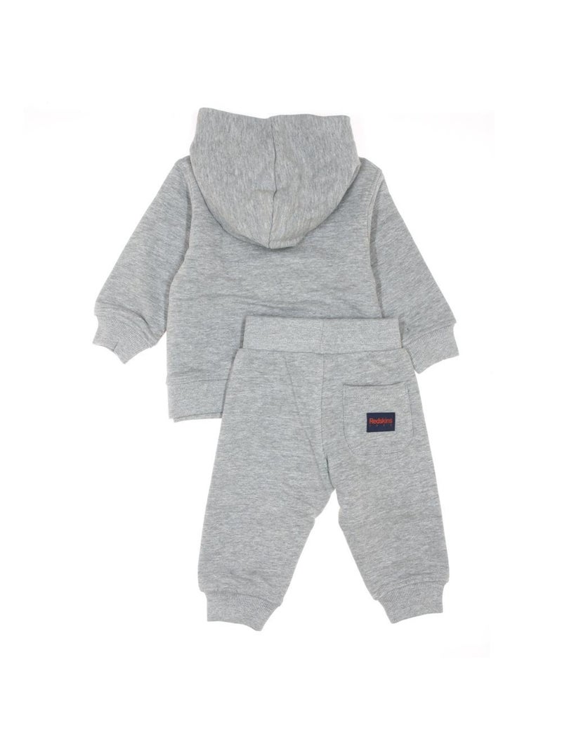 Survêtement  Bébé Redskins STEELERS Gris - Kiabi