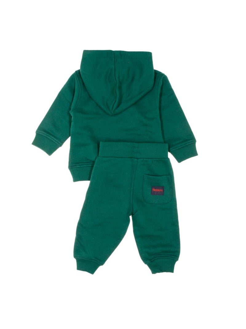 Survêtement  Bébé Redskins STEELERS Vert - Kiabi