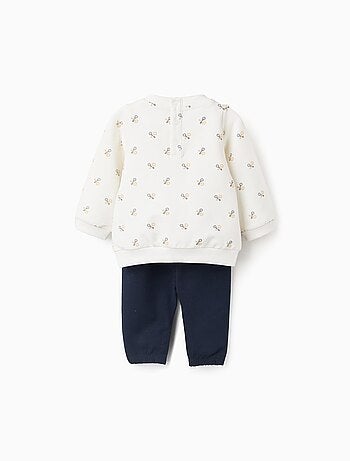 Survêtement Clés à Motifs