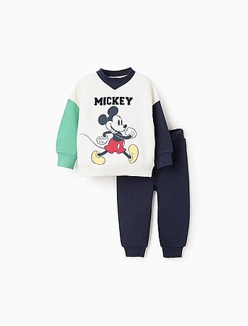Survêtement en Coton Mickey