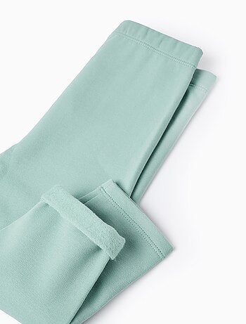 Survêtement en coton polyester peigné
