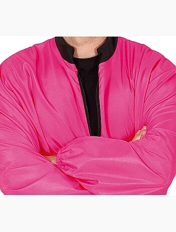survêtement fuchsia fluo