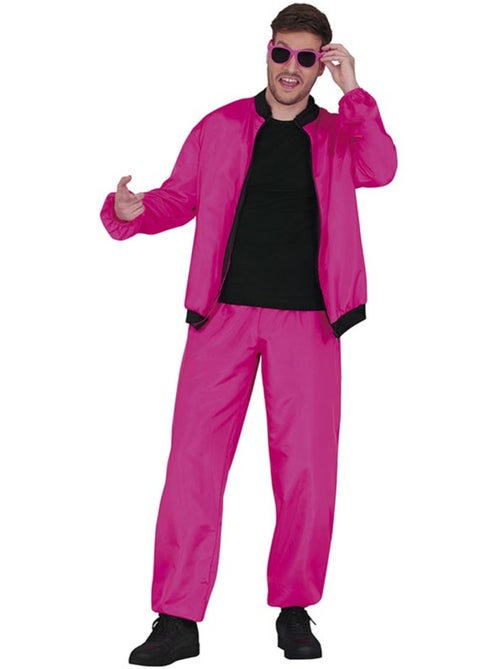 survêtement fuchsia fluo - Kiabi