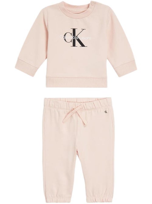 Survêtement garçon calvin klein jeans - Kiabi