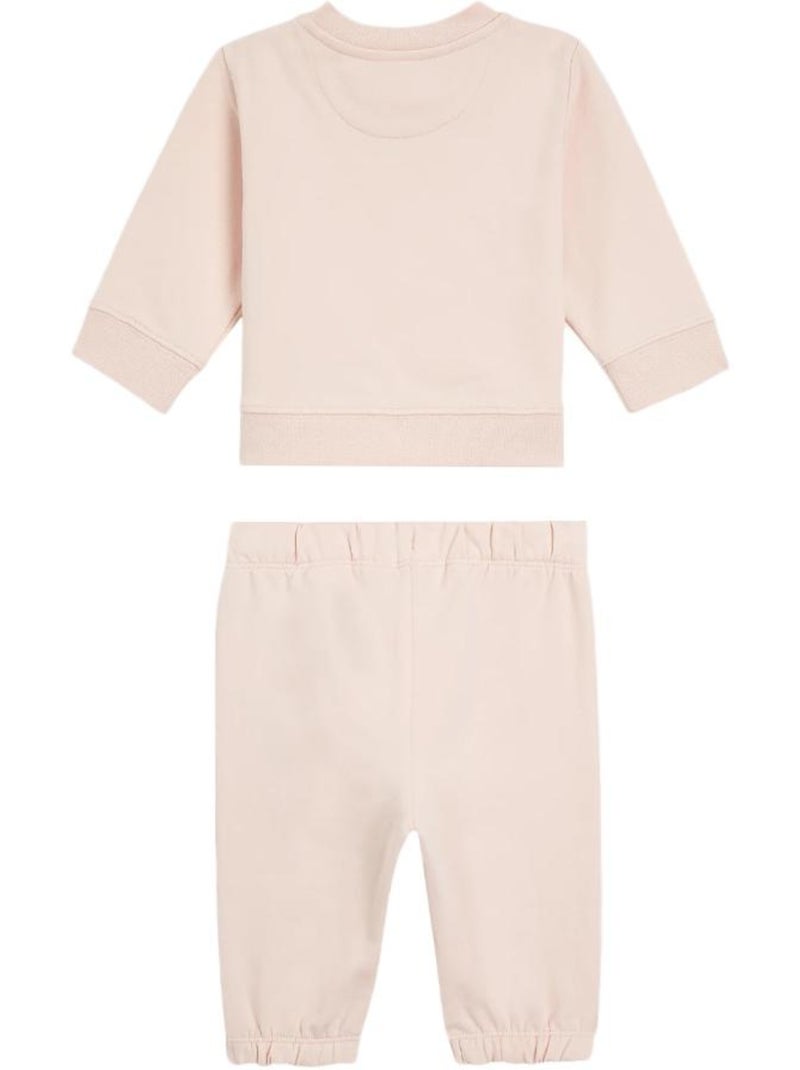 Survêtement garçon calvin klein jeans Rose - Kiabi