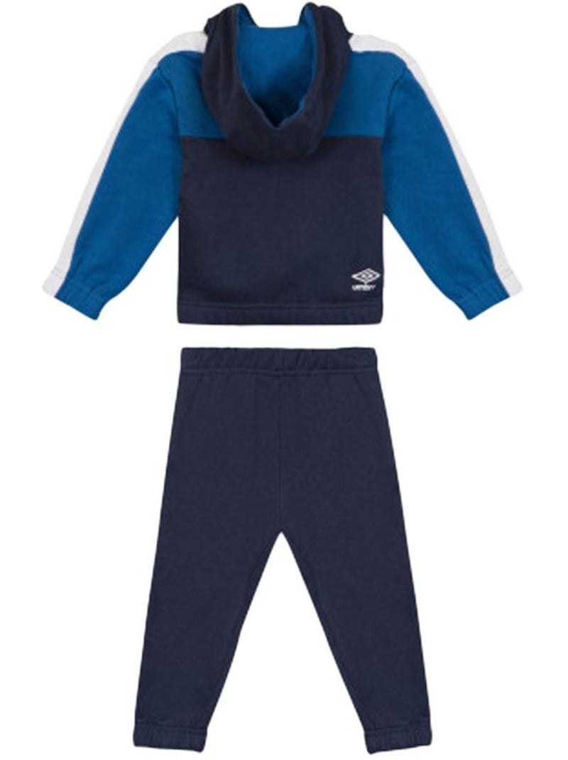 Survêtement garçon umbro Bleu marine - Kiabi