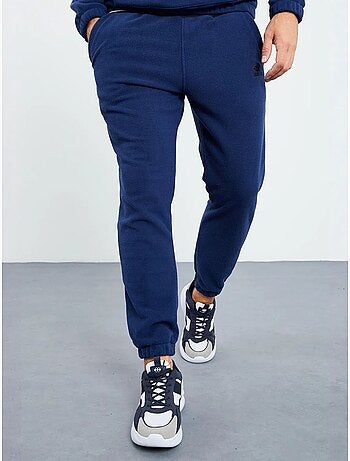 Survêtement homme deux pièces en maille peluche tommy