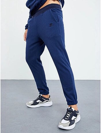 Survêtement homme deux pièces en maille peluche tommy