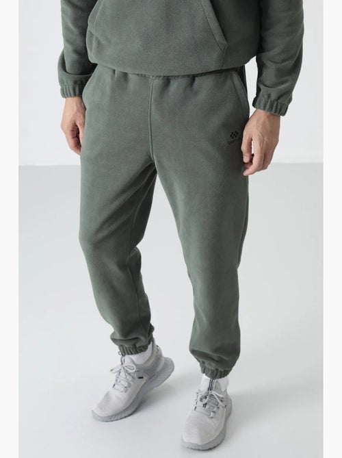 Survêtement homme deux pièces en maille peluche tommy - Kiabi