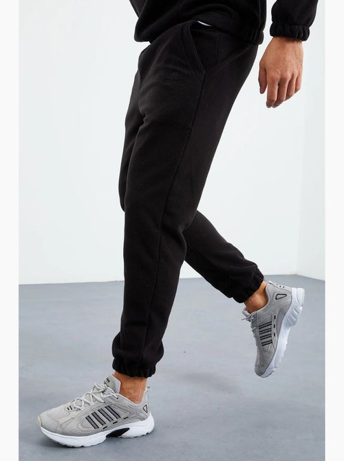 Survêtement homme deux pièces en maille peluche tommy - Kiabi