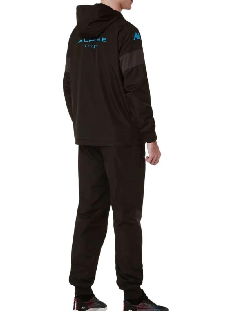 Survêtement Homme Kappa Noir - Kiabi