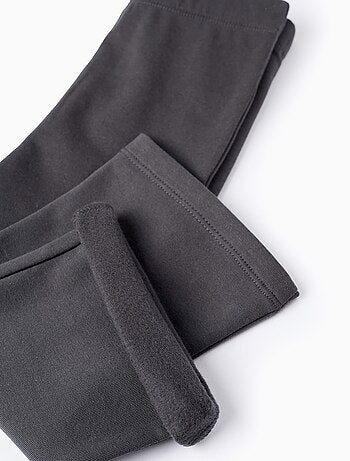 Survêtement matelassé, imprimé pailleté NEW YORK