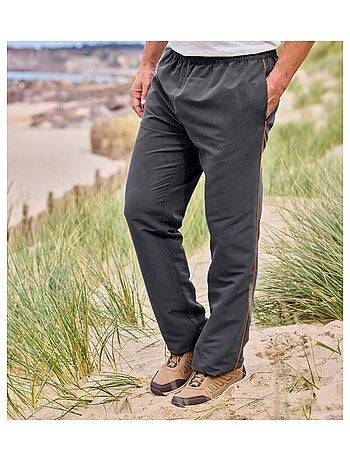 Ensemble Jogging Polaire Outdoor - ATLAS FOR MEN