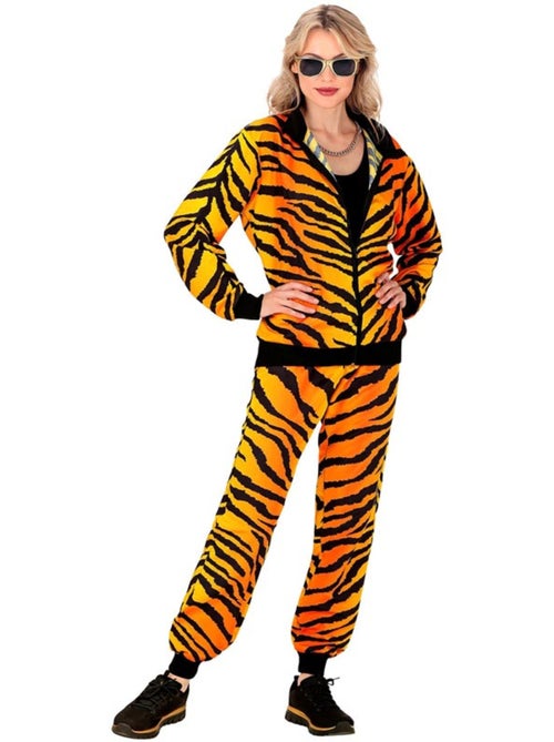 Survêtement tigre, déguisement pour soirée mode - Kiabi