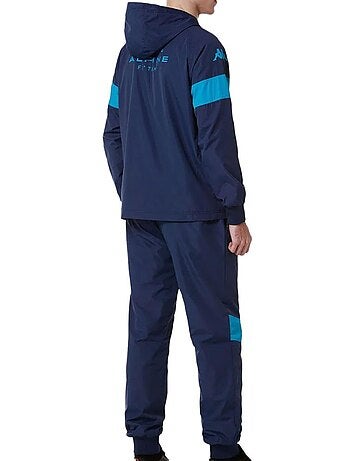 Survêtement Turquoise Homme Kappa Astaedy