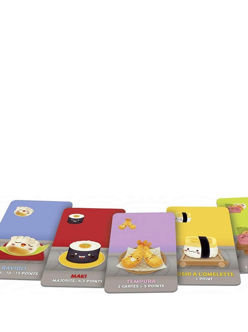 Sushi Go ! N/A - Kiabi