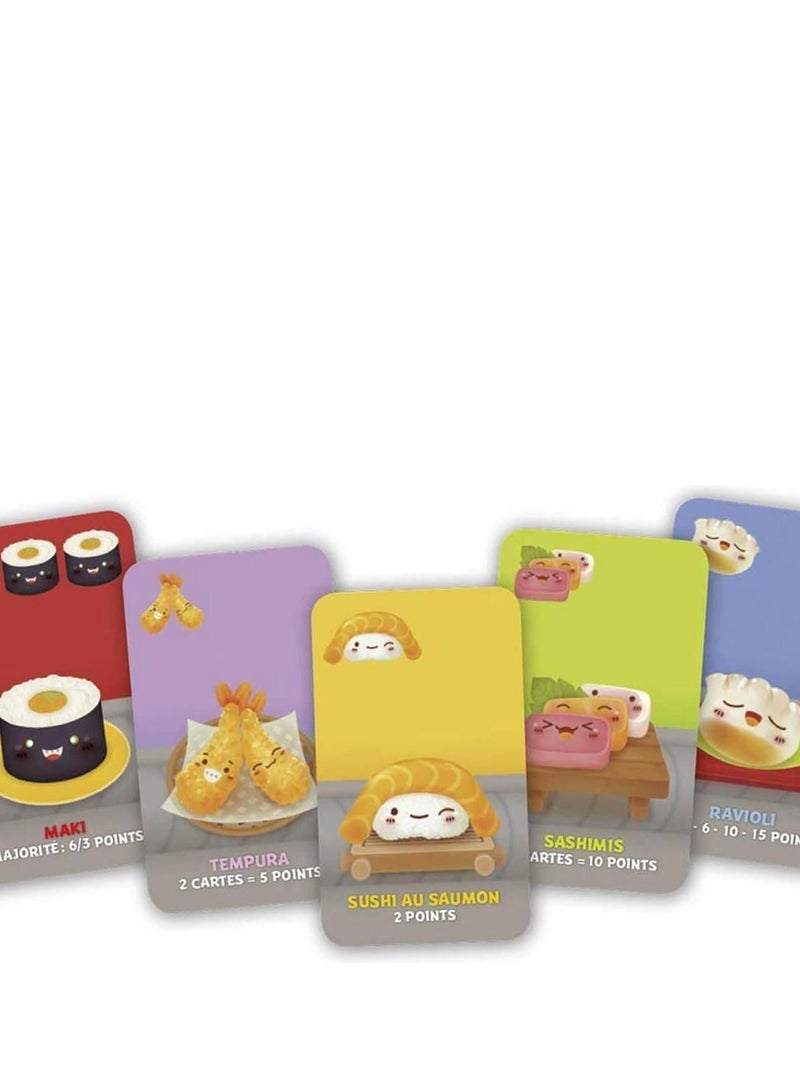 Sushi Go ! N/A - Kiabi