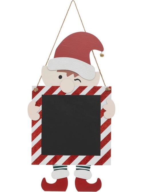 Susp ardoise lutin h50 - Kiabi