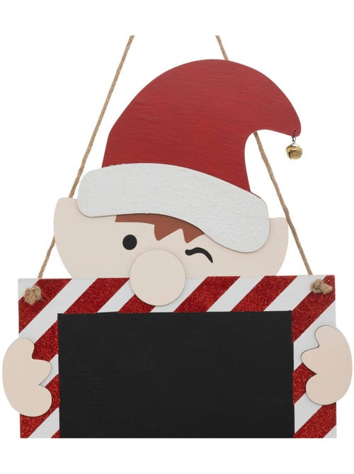 Susp ardoise lutin h50 - Kiabi