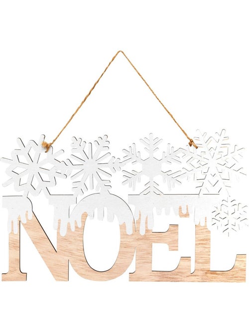 Susp noel flocon l30 - Kiabi