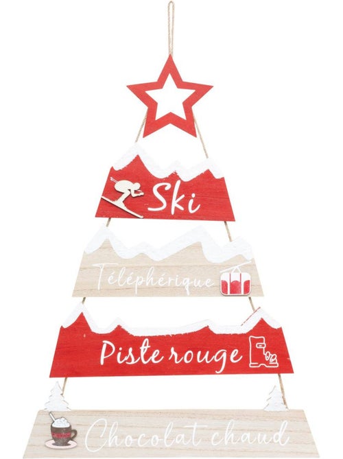 Susp sapin montagne h60 - Kiabi