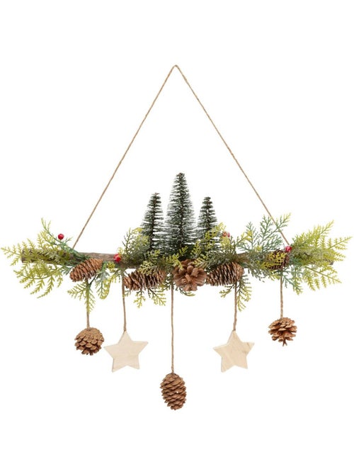 Susp sapins fagot h48cm - Kiabi