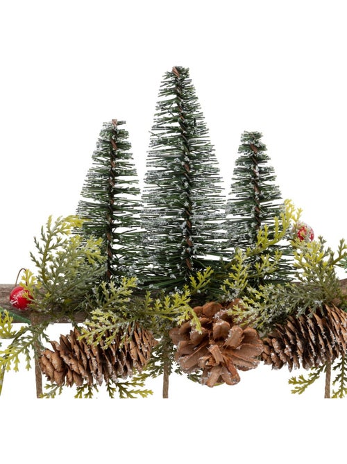 Susp sapins fagot h48cm - Kiabi