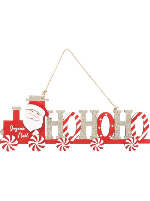 Susp train hohoho l30 - Kiabi