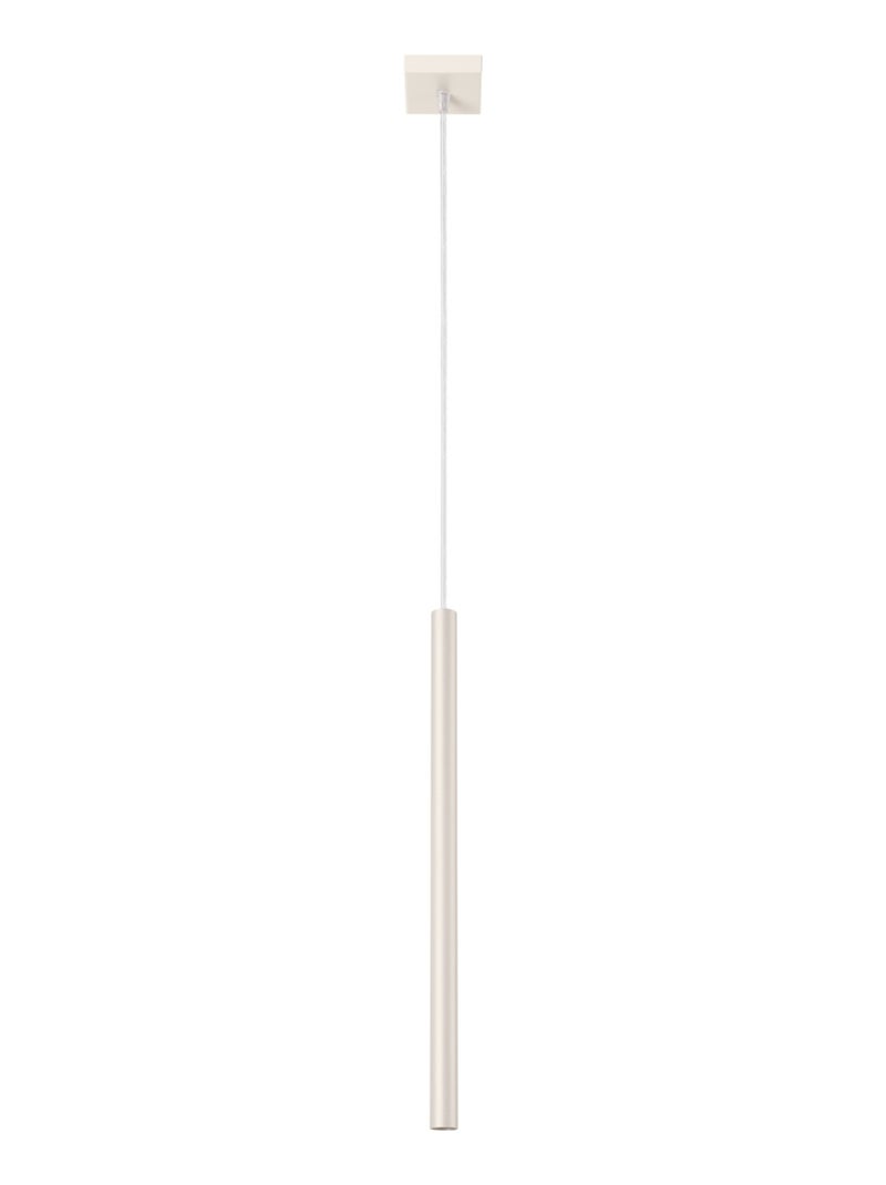 Suspension Acier Beige G9 1 Pastelo Beige - Kiabi