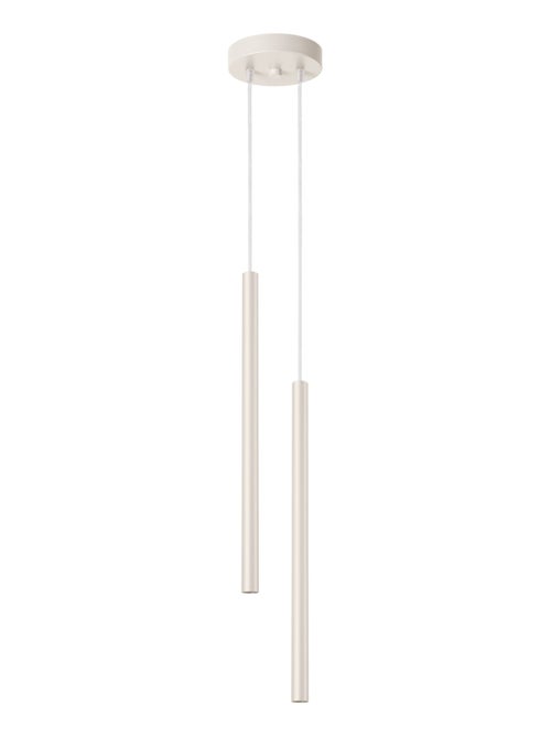 Suspension Acier Beige G9 2 Pastelo - Kiabi