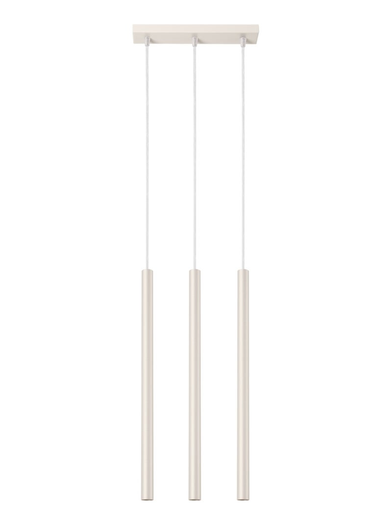 Suspension Acier Beige G9 3 Pastelo Line Beige - Kiabi