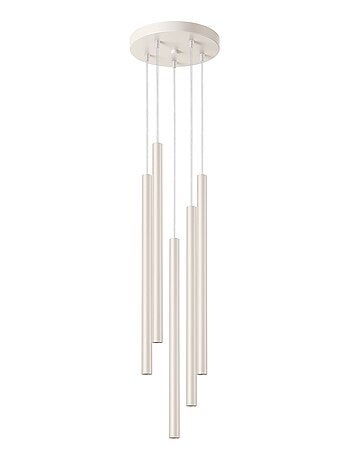 Suspension Acier Beige G9 5 Pastelo