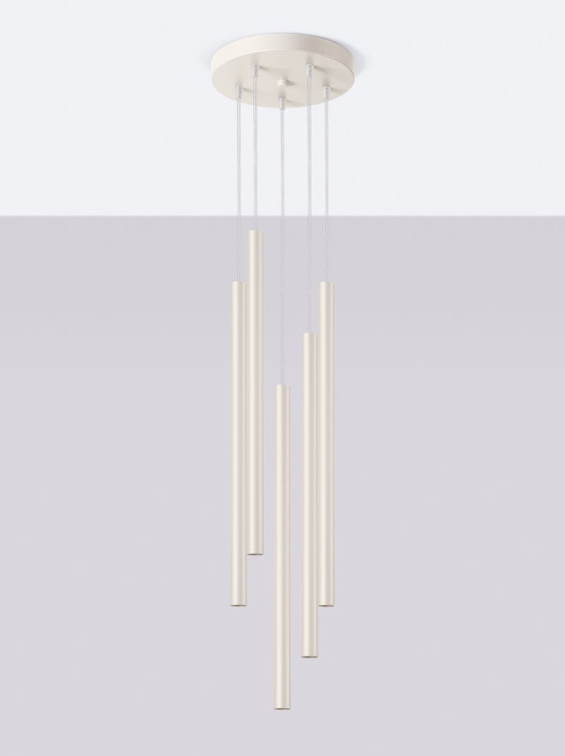 Suspension Acier Beige G9 5 Pastelo Beige - Kiabi