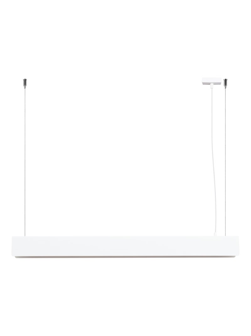 Suspension Acier Blanc G13 1 Spark Blanc - Kiabi