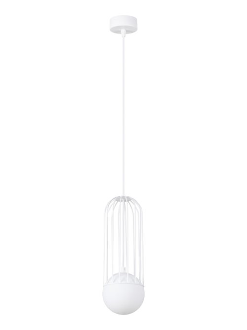 Suspension Acier Blanc G9 1 Brina - Kiabi