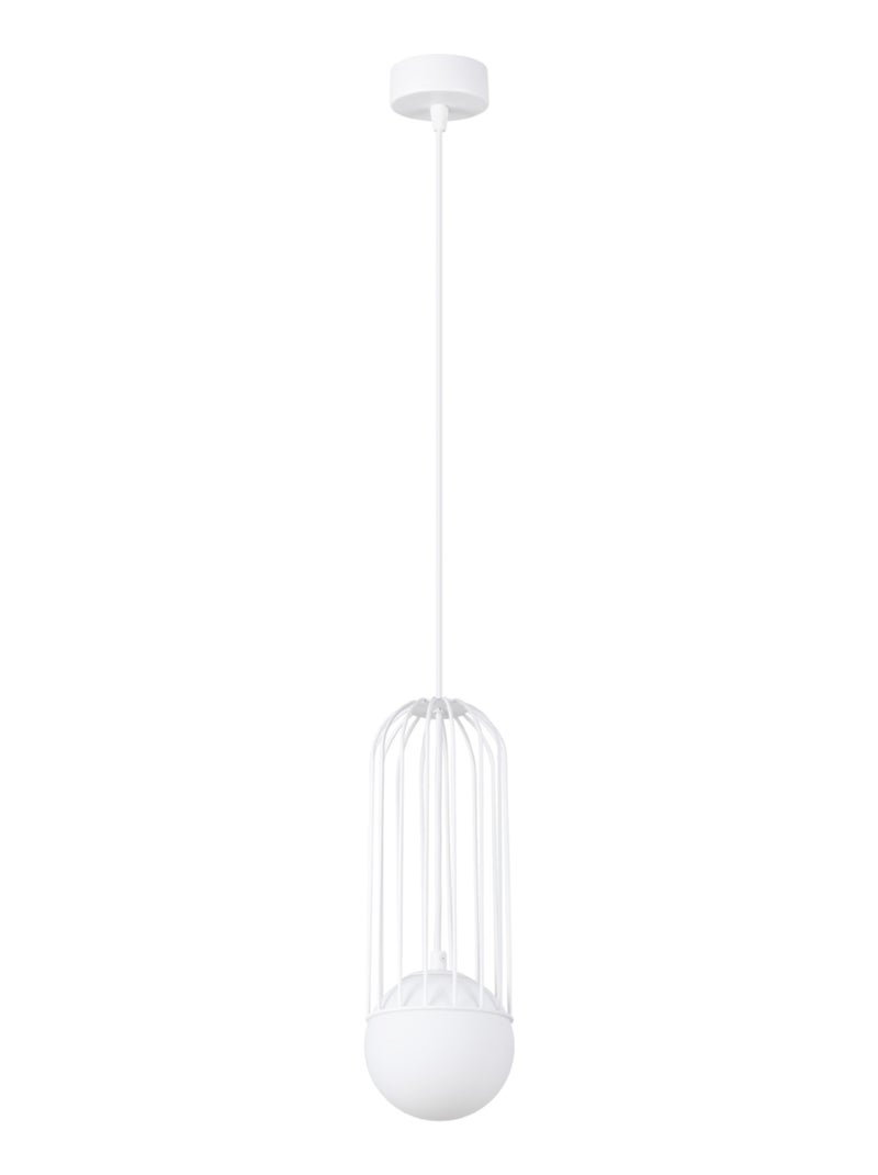 Suspension Acier Blanc G9 1 Brina Blanc - Kiabi